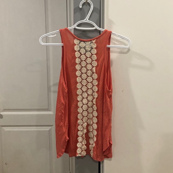 Pink Tank Top - Picture 2 of 3